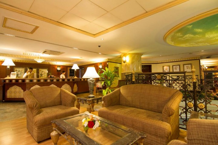Classic Room Near Baniyas Metro By Luxury Bookings 16 Luxury Bookings