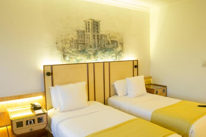 Standard Room Near Burjuman Metro By Luxury Bookings 1 Luxury Bookings