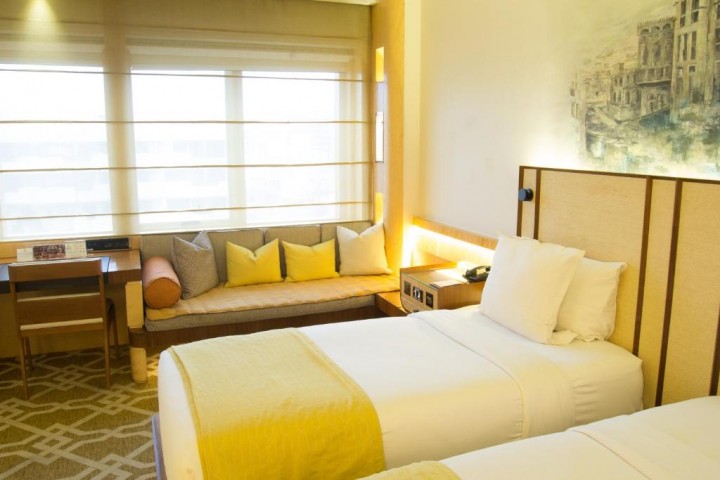 Standard Room Near Burjuman Metro By Luxury Bookings 13 Luxury Bookings
