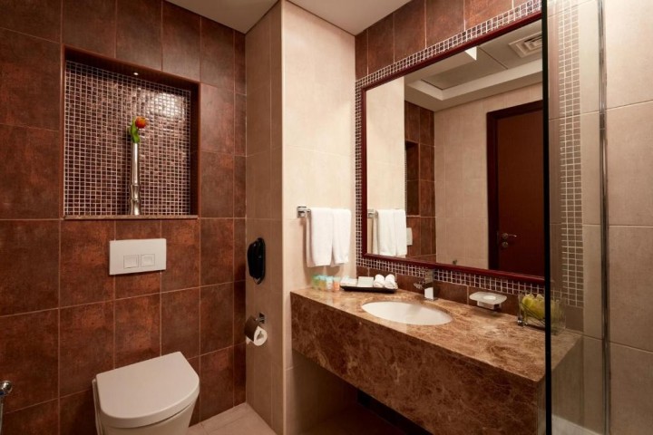 One Bedroom Apartment In Sports City By Luxury Bookings 2 Luxury Bookings
