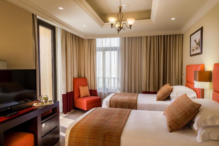 Two Bedroom Apartment In Media City By Luxury Bookings 12 Luxury Bookings
