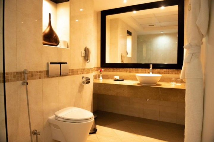Executive Room Near Mall Of Emirates By Luxury Bookings 5 Luxury Bookings