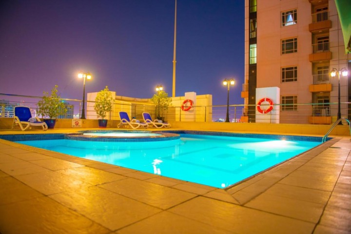 Executive Suite Near Mall Of Emirates By Luxury Bookings 3 Luxury Bookings