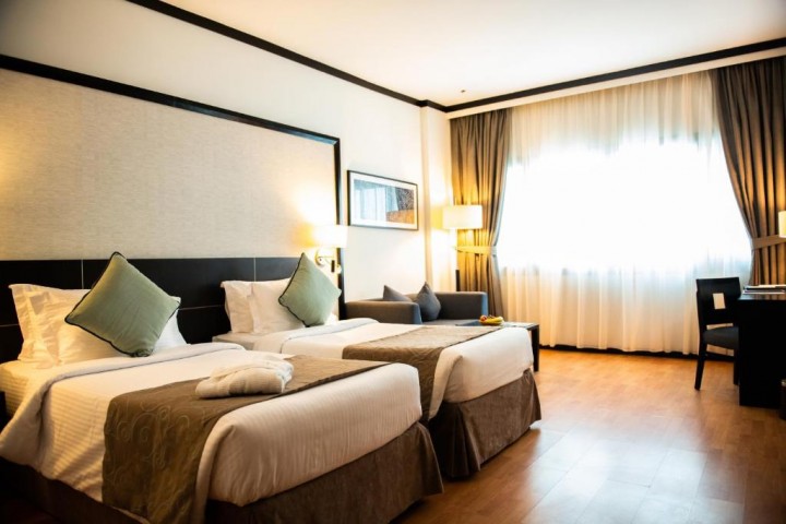 Executive Suite Near Mall Of Emirates By Luxury Bookings 1 Luxury Bookings