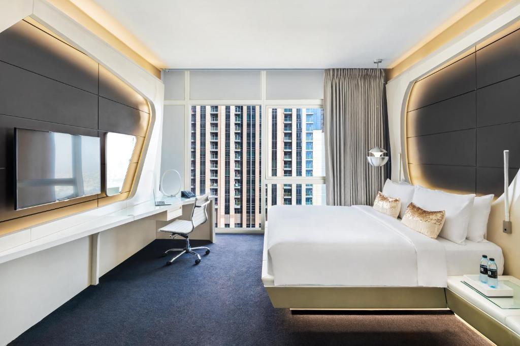 Super Ultra Luxury Deluxe Room On Sheikh Zayed Road By Luxury Bookings Luxury Bookings