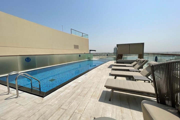 King Room At Dubai Creek In Jaddaf By Luxury Bookings AB 3 Luxury Bookings