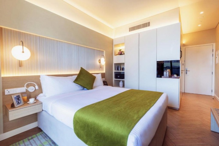 King Room At Dubai Creek In Jaddaf By Luxury Bookings AB 5 Luxury Bookings