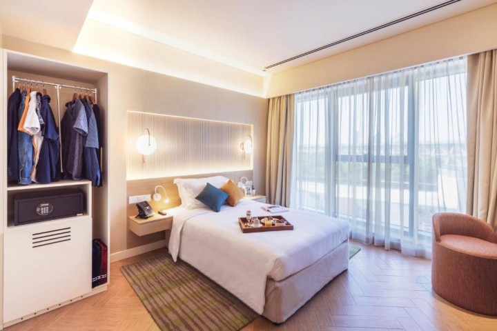 King Room At Dubai Creek In Jaddaf By Luxury Bookings AB 11 Luxury Bookings