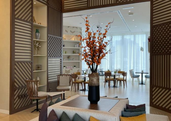 King Room At Dubai Creek In Jaddaf By Luxury Bookings AB 16 Luxury Bookings