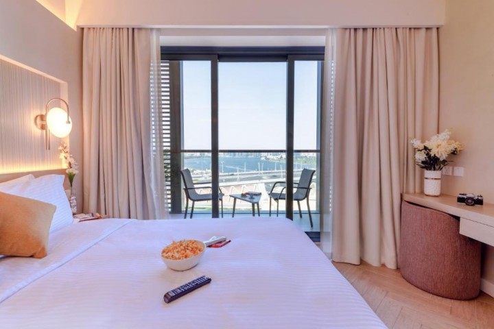 Deluxe Room At Dubai Creek In Jaddaf By Luxury Bookings AB 8 Luxury Bookings