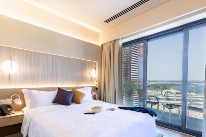 Deluxe Room At Dubai Creek In Jaddaf By Luxury Bookings AB 9 Luxury Bookings