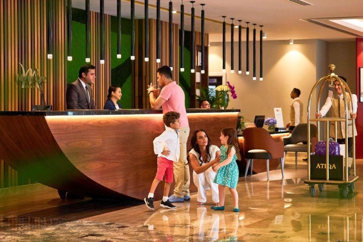 Family Two Bedroom Apartment Near Internet Metro Station By Luxury Bookings AC 29 Luxury Bookings