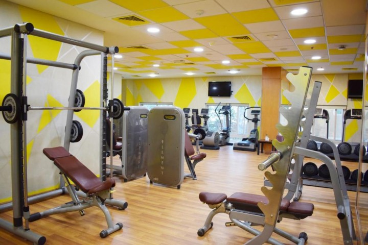 Two Bedroom Apartment Near Al Khan Super Market By Luxury Bookings AC 14 Luxury Bookings