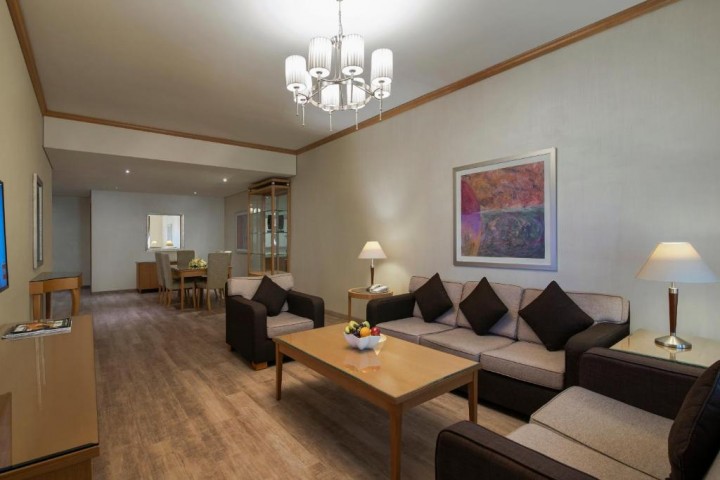 Two Bedroom Apartment Near Al Khan Super Market By Luxury Bookings AD 8 Luxury Bookings