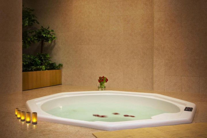 One Bedroom Apartment Near Al Khan Super Market By Luxury Bookings AC 5 Luxury Bookings