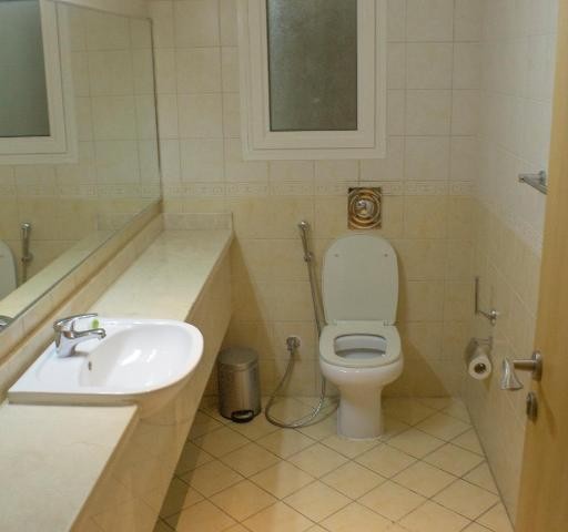 One Bedroom Apartment Near Al Khan Super Market By Luxury Bookings AC 8 Luxury Bookings