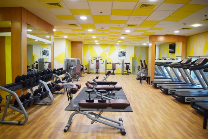 One Bedroom Apartment Near Al Khan Super Market By Luxury Bookings AC 11 Luxury Bookings