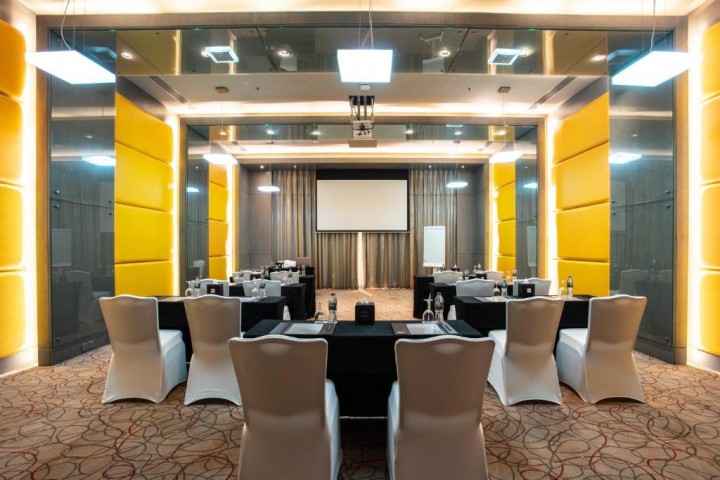 Executive Room In Al Qusais 3 By Luxury Bookings AC 9 Luxury Bookings