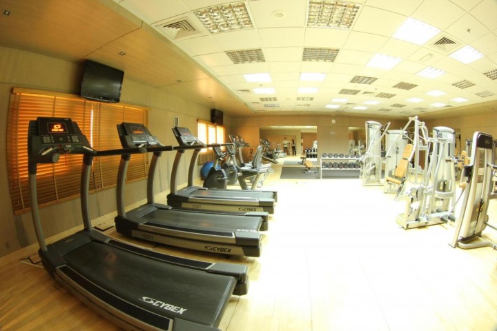 Executive Room In Al Qusais 3 By Luxury Bookings AC 12 Luxury Bookings
