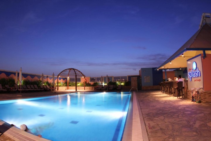 Executive Room In Al Qusais 3 By Luxury Bookings AC 17 Luxury Bookings