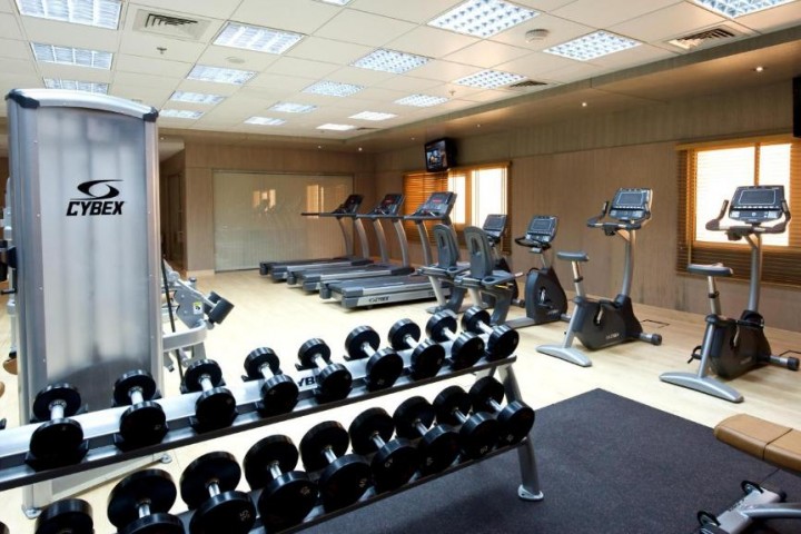 Deluxe Room In Al Qusais 3 By Luxury Bookings AC 3 Luxury Bookings