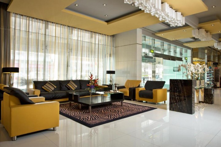 Deluxe Room In Al Qusais 3 By Luxury Bookings AC 8 Luxury Bookings