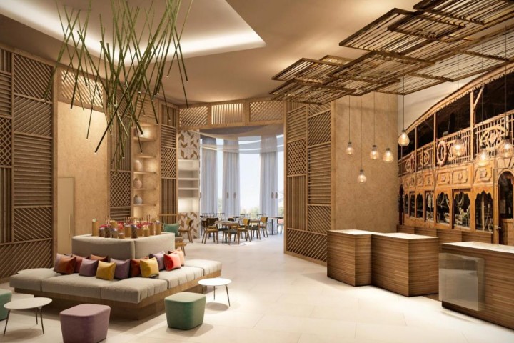 Deluxe Room At Dubai Creek In Jaddaf By Luxury Bookings AC 14 Luxury Bookings