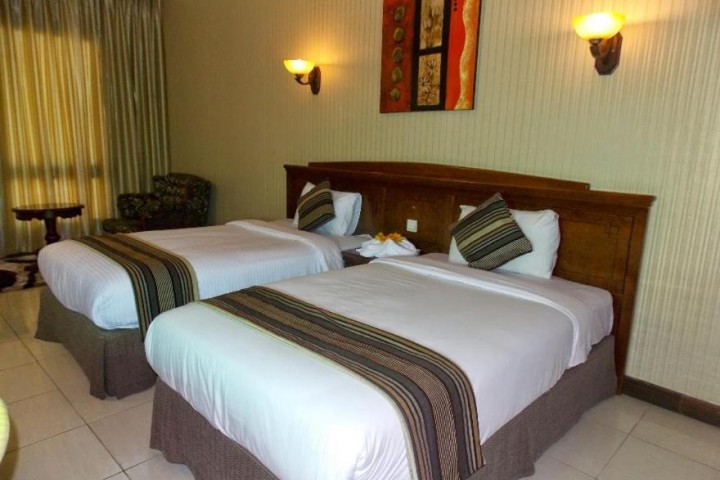 One Bedroom Apartment Near Burjuman Metro By Luxury Bookings 0 Luxury Bookings