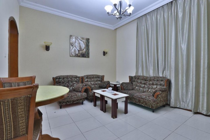 One Bedroom Apartment Near Burjuman Metro By Luxury Bookings 5 Luxury Bookings