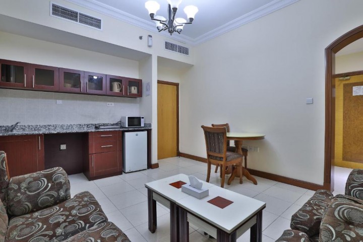 One Bedroom Apartment Near Burjuman Metro By Luxury Bookings 7 Luxury Bookings