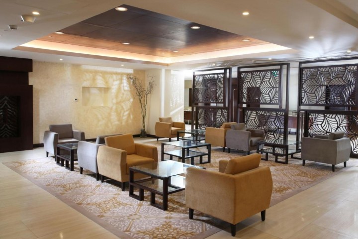 Two bedroom family Room Near Umm Al Shief Metro Station By Luxury Bookings 7 Luxury Bookings