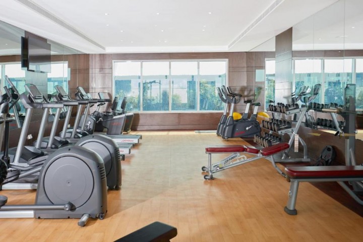 Two Bedroom Apartment In Sports City By Luxury Bookings 9 Luxury Bookings