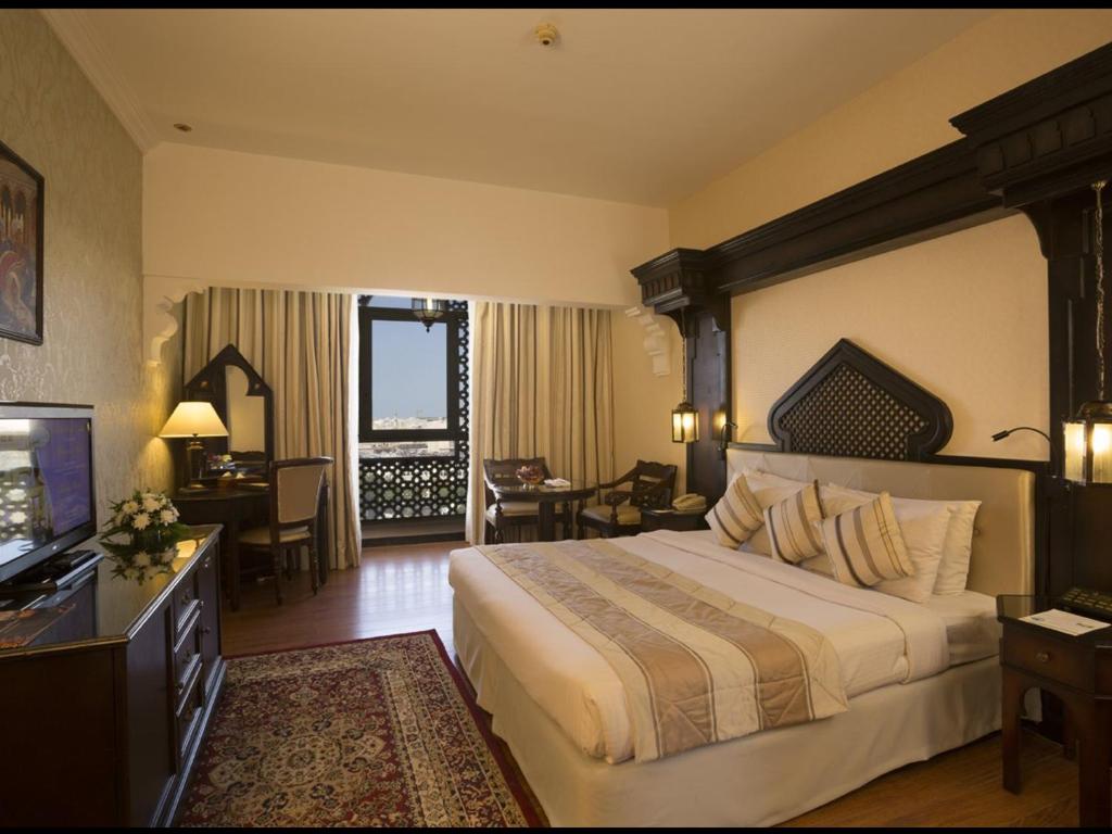 Classic Room Near Dubai Museum By Luxury Bookings Luxury Bookings