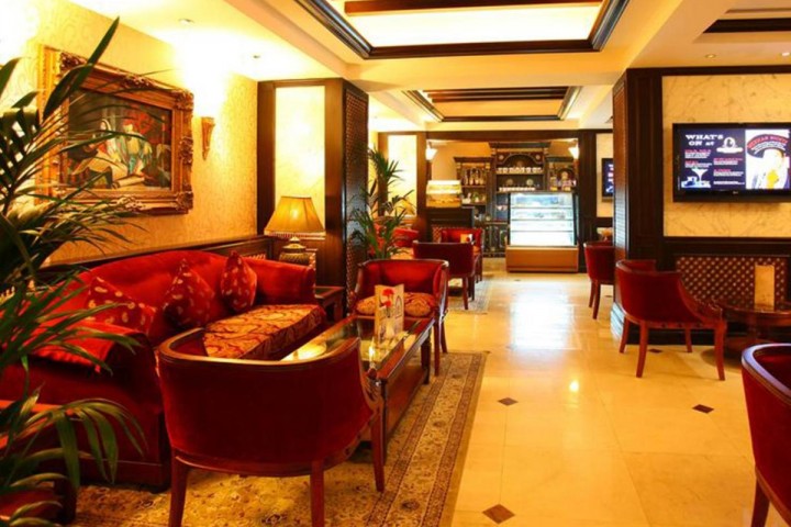 Classic Room Near Dubai Museum By Luxury Bookings 3 Luxury Bookings
