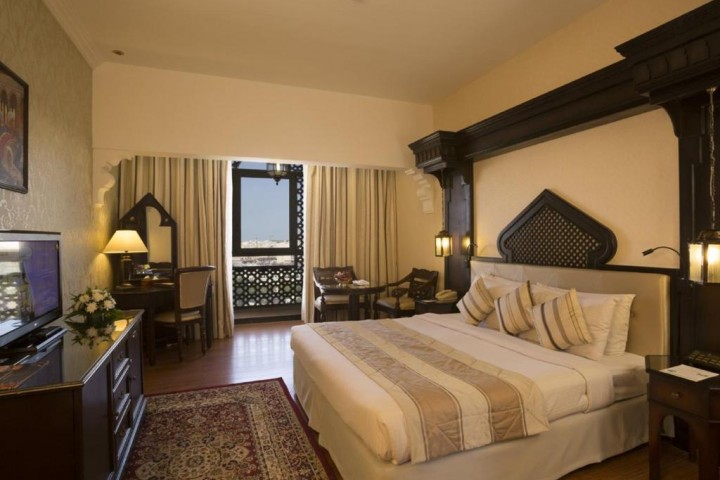 Classic Room Near Dubai Museum By Luxury Bookings 0 Luxury Bookings