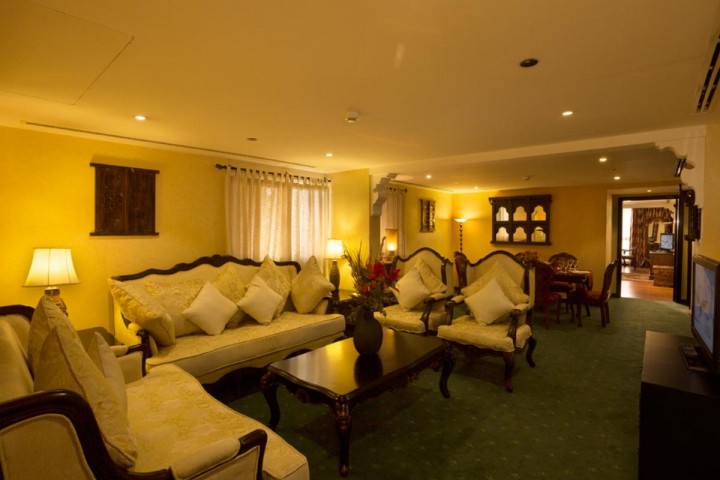 Classic Room Near Dubai Museum By Luxury Bookings 8 Luxury Bookings