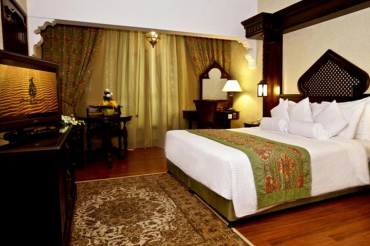 Classic Room Near Dubai Museum By Luxury Bookings 11 Luxury Bookings