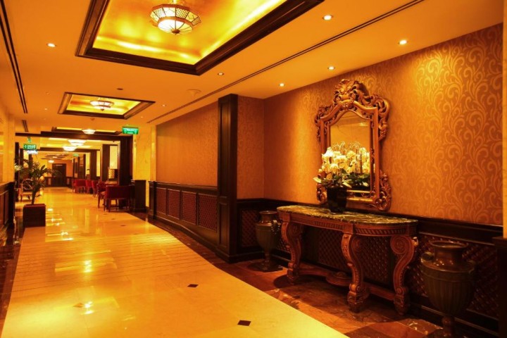 Classic Room Near Dubai Museum By Luxury Bookings 14 Luxury Bookings