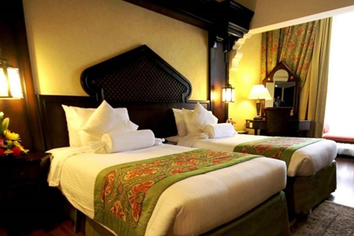 Deluxe Room Near Dubai Museum By Luxury Bookings 8 Luxury Bookings