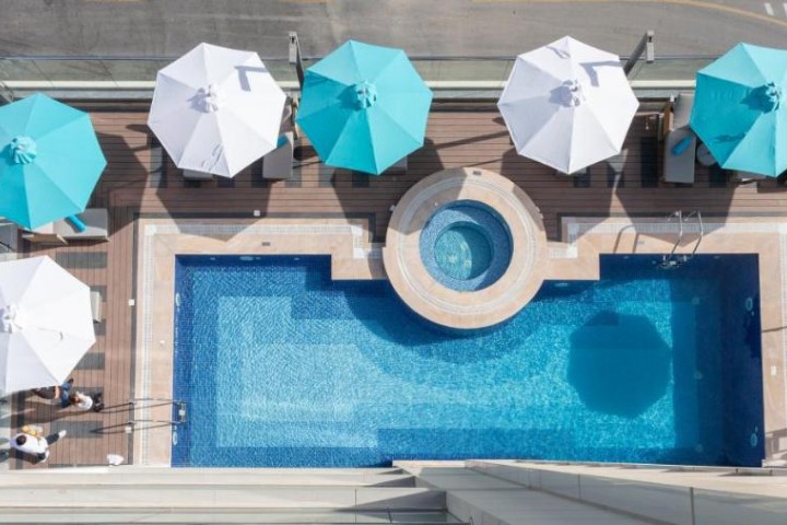 One Bedroom Suite Near Deira Clock Tower By Luxury Bookings AB 5 Luxury Bookings