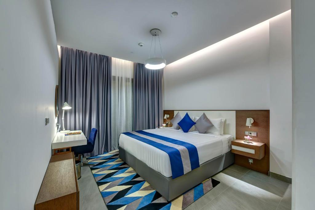 One Bedroom Apartment In DIP By Luxury Bookings Luxury Bookings