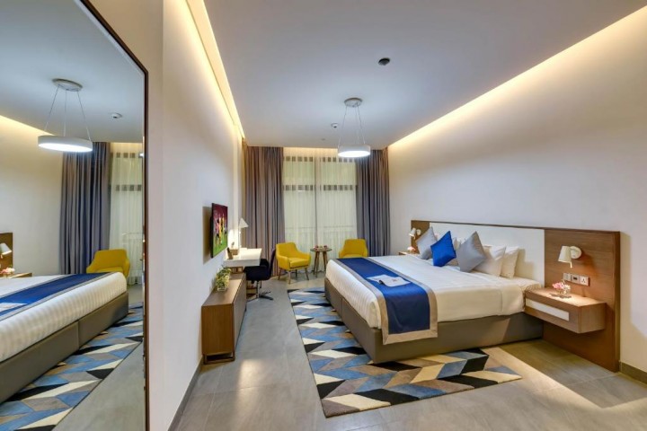 One Bedroom Apartment In DIP By Luxury Bookings 1 Luxury Bookings