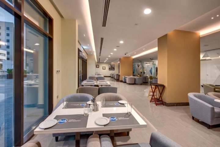 One Bedroom Apartment In DIP By Luxury Bookings 3 Luxury Bookings