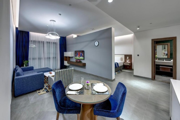 One Bedroom Apartment In DIP By Luxury Bookings 5 Luxury Bookings