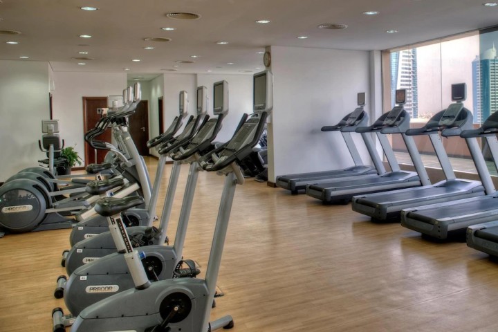 One Bedroom Apartment On Sheikh Zayed Road Near Internet metro By Luxury Bookings AD 5 Luxury Bookings