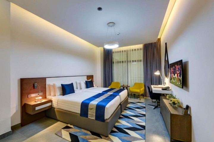 Two Bedroom Apartment In DIP By Luxury Bookings 0 Luxury Bookings