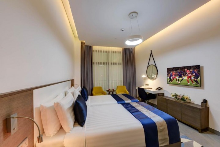 Two Bedroom Apartment In DIP By Luxury Bookings 3 Luxury Bookings