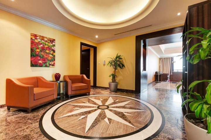 Three Bedroom In Dubai Land By Luxury Bookings 13 Luxury Bookings