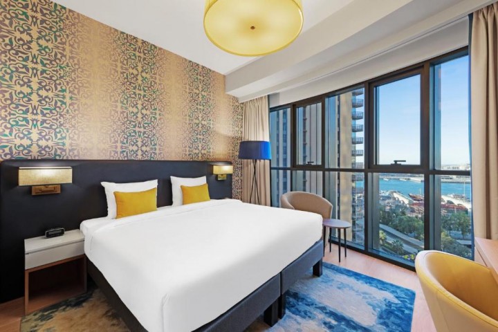 One Bedroom Apartment Near Mamzar Beach By Luxury Bookings 0 Luxury Bookings
