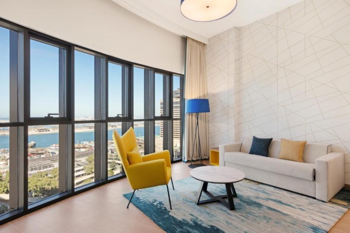 One Bedroom Apartment Near Mamzar Beach By Luxury Bookings 1 Luxury Bookings